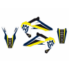 Kit stickere Husqvarna 20-22 Blackbird Dream 4