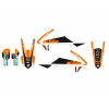 Kit stickere KTM 65 SX 16-22 Dream 4