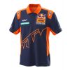 Tricou KTM Red Bull Replica Team Polo