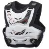 Armura copii Polisport Phantom Mini White