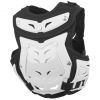 Armura copii Polisport Phantom Mini White