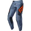Pantaloni Fox 180 Revn Blue Steel