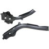 Protectii cadru KTM 125-500 17-19 UFO Black