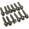 Set suruburi gheata 12.7mm 250buc Pro Gold