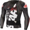 Armura Alpinestars Sequence Black White