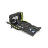 Geanta scule aripa fata Acerbis Black Fluo Yellow