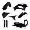 Kit complet plastice KTM 14-15 Acerbis White