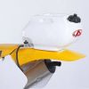 Rezervor aripa spate Acerbis White