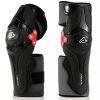 Genunchiere ACERBIS X-Strong Black Red