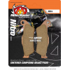 Placute frana fata KTM 125/530 98-25 Moto-Master 12 Nitro