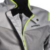 Geaca Acerbis Ramsey 2.0 Vented Grey Yellow