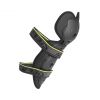 Genunchiere ACERBIS Profile 2.0 Black Yellow