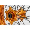 Roata fata enduro KTM 21X1.6 XMoto Orange Black