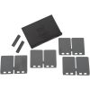 Kit lamele muzicuta carbon V-Force 4 64,2 X 45,5 MM