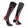 Ciorapi enduro Acerbis MX Pro Orange Black