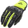 Manusi Acerbis Carbon G 3.0 Black Yellow