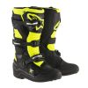 Cizme copii Alpinestars Tech 7S Black Yellow Fluo