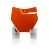Number plate KTM 17-19 Acerbis Raptor