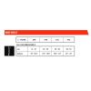 Orteze Leatt C-Frame Carbon Black Red