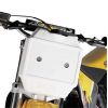 Rezervor frontal Acerbis White