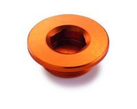 CNC Parts Anodized