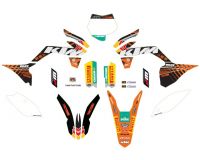 Stickere KTM / Decals KTM