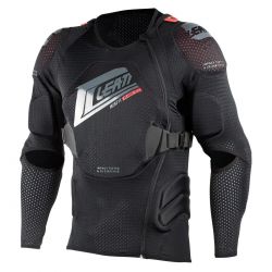 Armura Leatt 3DF AirFit Black/Red