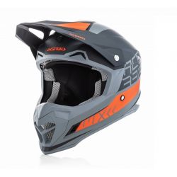 Casca Acerbis Profile 4 Grey Orange