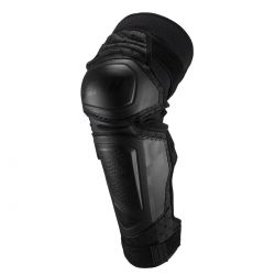 Genunchiere Leatt 3DF EXT Black