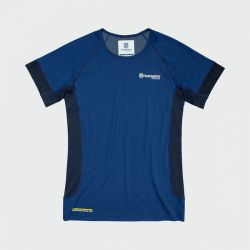 Bluza corp Functional Husqvarna scurta