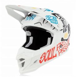 Casca Acerbis Profile 4 White 2