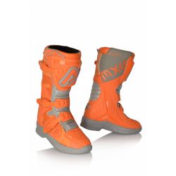 Cizme Copii Acerbis X-Team Orange