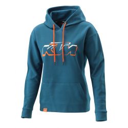 Hanorac dama KTM Logo