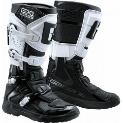 Cizme Gaerne GX1 Evo Black White