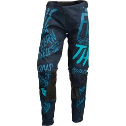 Pantaloni dama Thor Pulse Counting Sheep Midnight Aqua