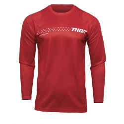 Tricou Thor Sector Minimal Red