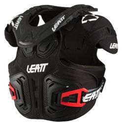 Armura copii Leatt Fusion Vest 2.0 Black