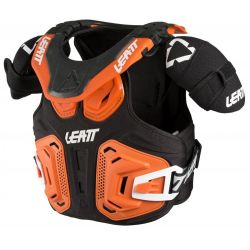 Armura copii Leatt Fusion Vest 2.0 Orange