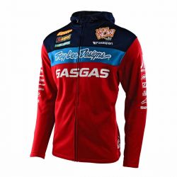 Geaca GasGas Troy Lee Designs Team Pit