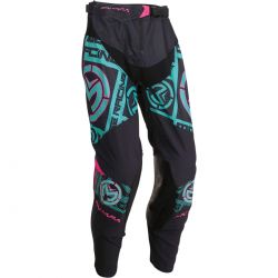 Pantaloni Moose Racing Sahara Teal Pink