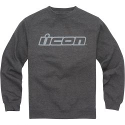 Bluza Icon Crewneck OG Slant Grey