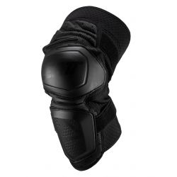Genunchiere Leatt Enduro Black