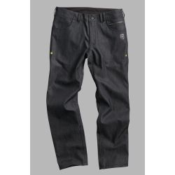 Jeansi cu protectii Husqvarna Progress Long