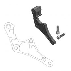 Adaptor etrier disc frana fata 320 mm KTM 09-23 Moto-master