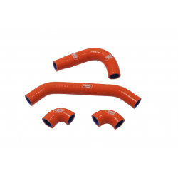 Kit furtune radiator KTM/Husq 2T 250/300 2024 Samco