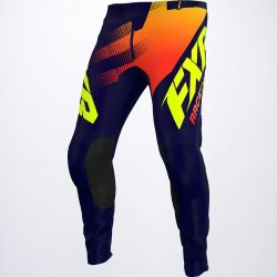 Pantaloni FXR Clutch Midnight Yellow