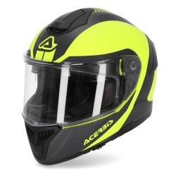 Casca Acerbis Krapon Yellow Black