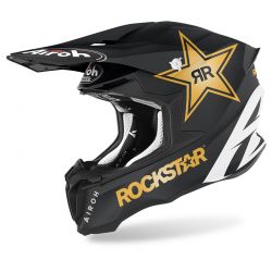 Casca Airoh Twist 2.0 Rockstar Matt 22