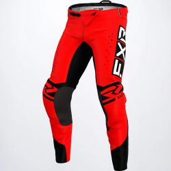 Pantaloni FXR Podium MX LE Red Black