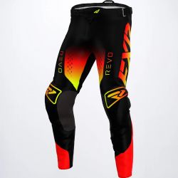 Pantaloni FXR Revo Comp Tequila Sunset